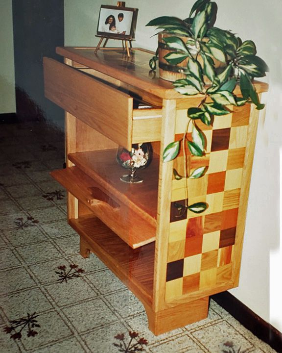 1991 storage cabinet